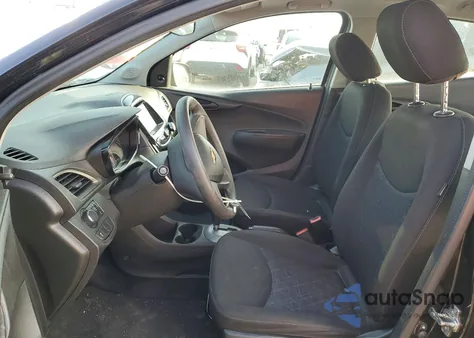 2020 Chevrolet Spark Ls from USA, damaged, VIN KL8CB6SA0LC421678